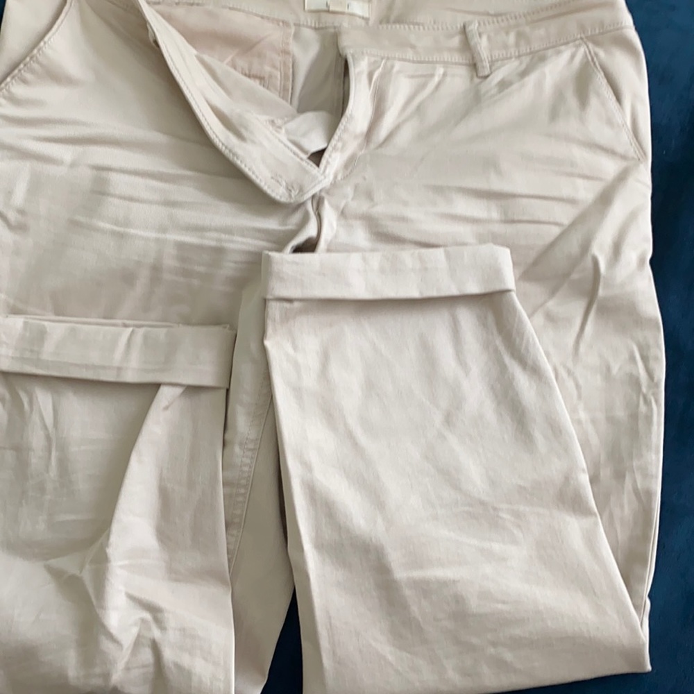 Loft Capri pants